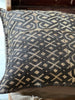 kuba cloth cushions
