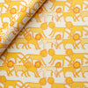 lions wrapping paper
