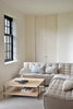 mia modular sofa in natural