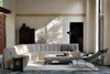 mia modular sofa in natural