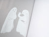 there's a ghost in this house