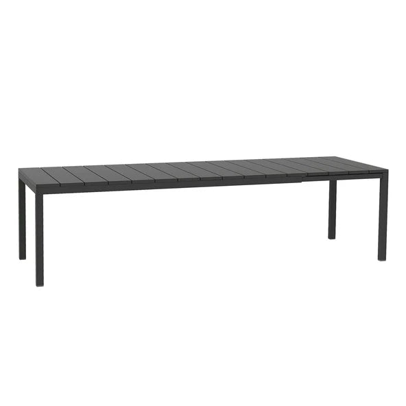 flo extendable outdoor table