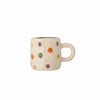 wobbly flower mugs