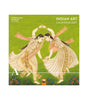 indian art wall calendar 2027