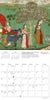 indian art wall calendar 2027