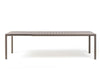 flo extendable outdoor table