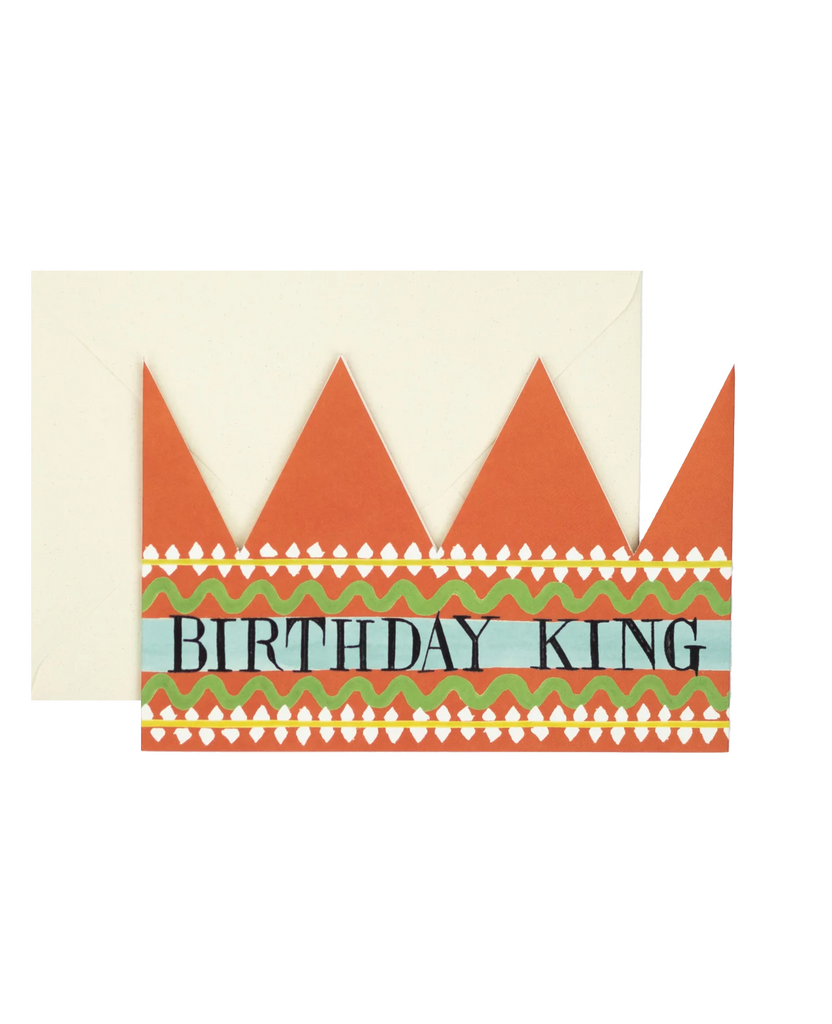 birthday king