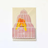 lovebirds card