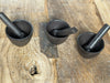 cast iron pestle and mortar - mini