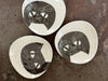 neko maruke cat plate