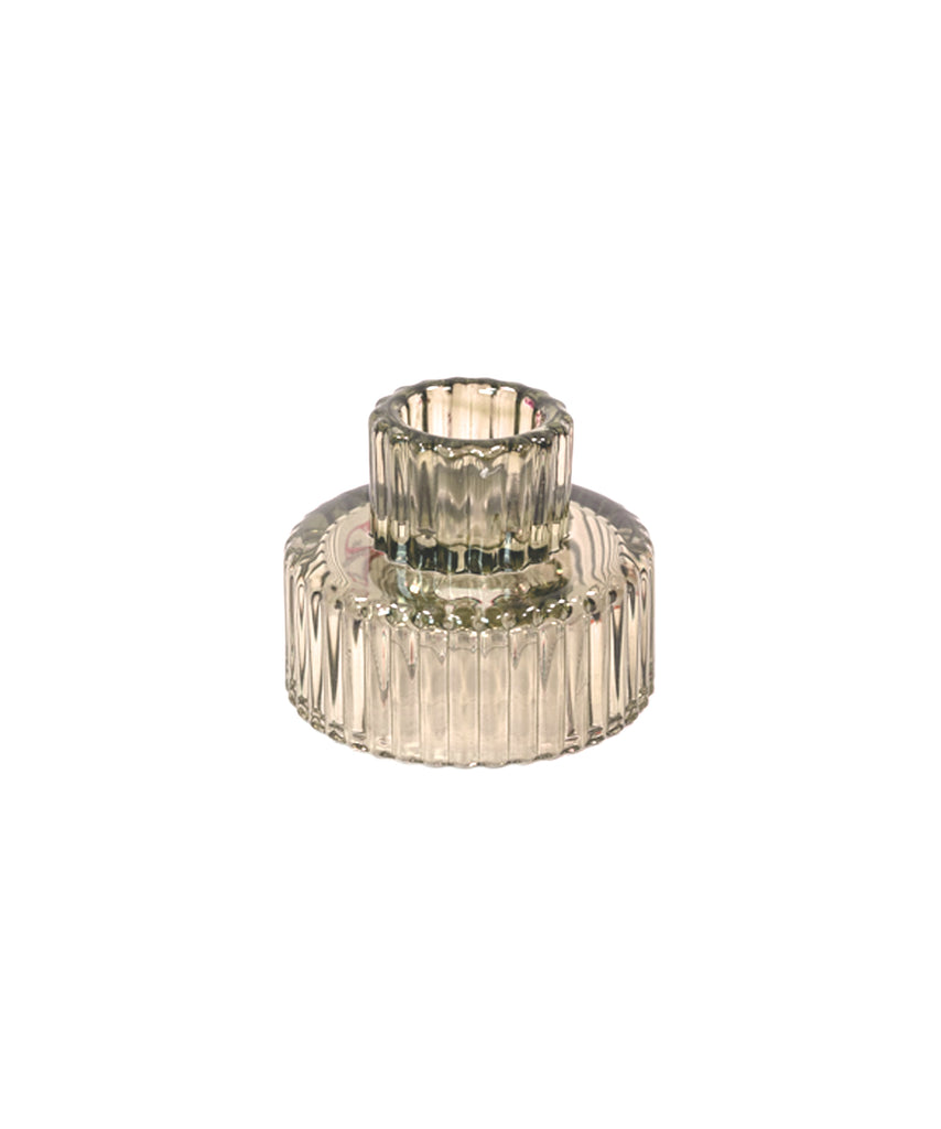 reversible candle holders