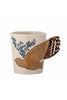 mythical bird mug