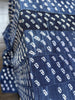 indigo cloths from Mali