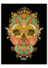 day of the dead notecards