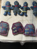 denim gingerbread