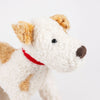 eliot the pull-along terrier