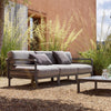 max modular garden sofa
