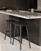 amelie oak high stools