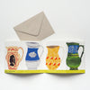 jugs concertina card