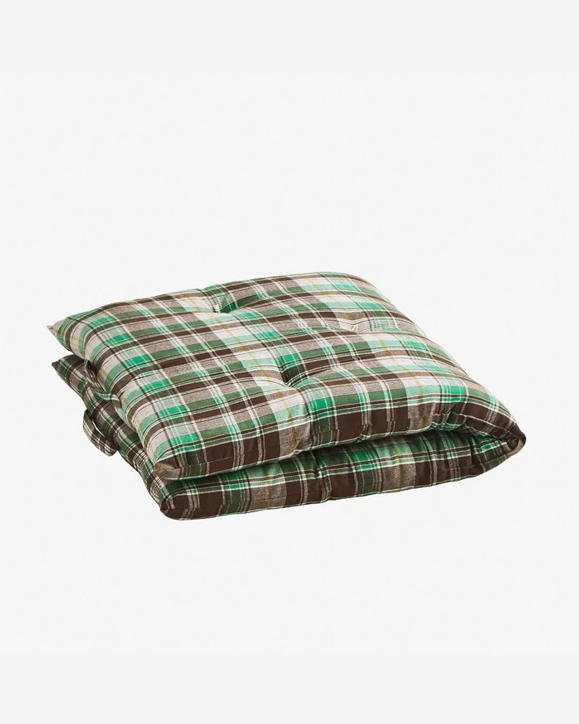 checked mattress