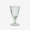 hammered wine glasses