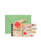 palm reading