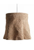 raffia lamp shades