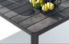 flo extendable outdoor table