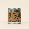 scented candle tins