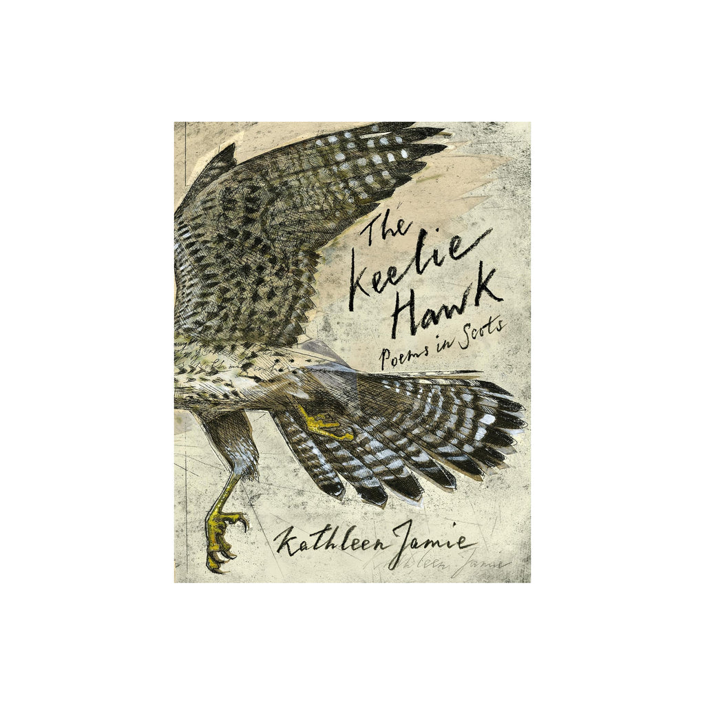 the keeli hawk: poems in scots