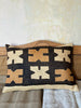 kuba cloth cushions