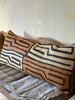 kuba cloth cushions