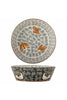 large mythical bird bowl