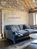 baileys loft sofa and footstool