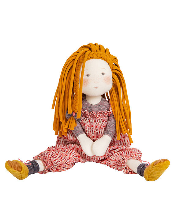 rag doll Vanille