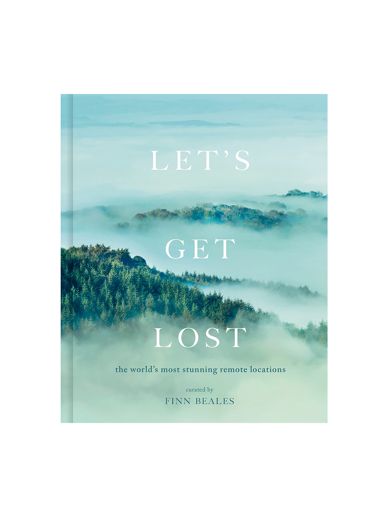 let's get lost: the world's most stunning remote locations
