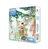 jigsaw puzzle - moomins
