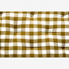 gingham cotton mattress