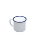enamelware mugs