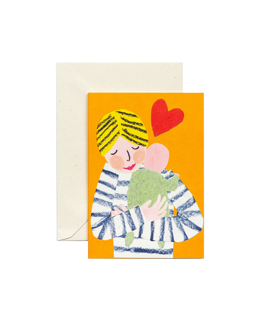 new baby card