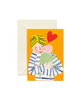 new baby card