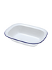 enamel bake pans