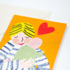 new baby card