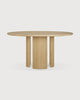 ollie oak dining table