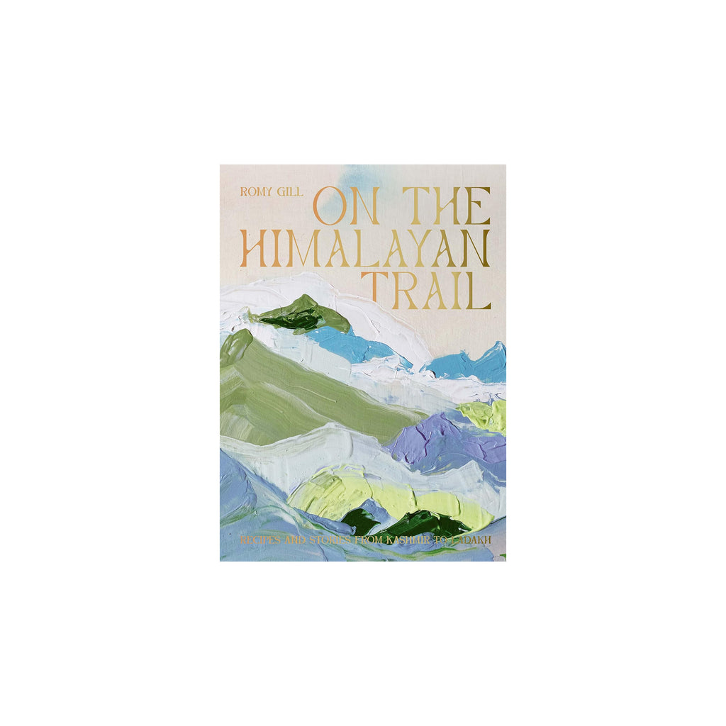 on the himalayan trail