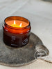 baileys orange candle