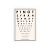 eye-test tea towel