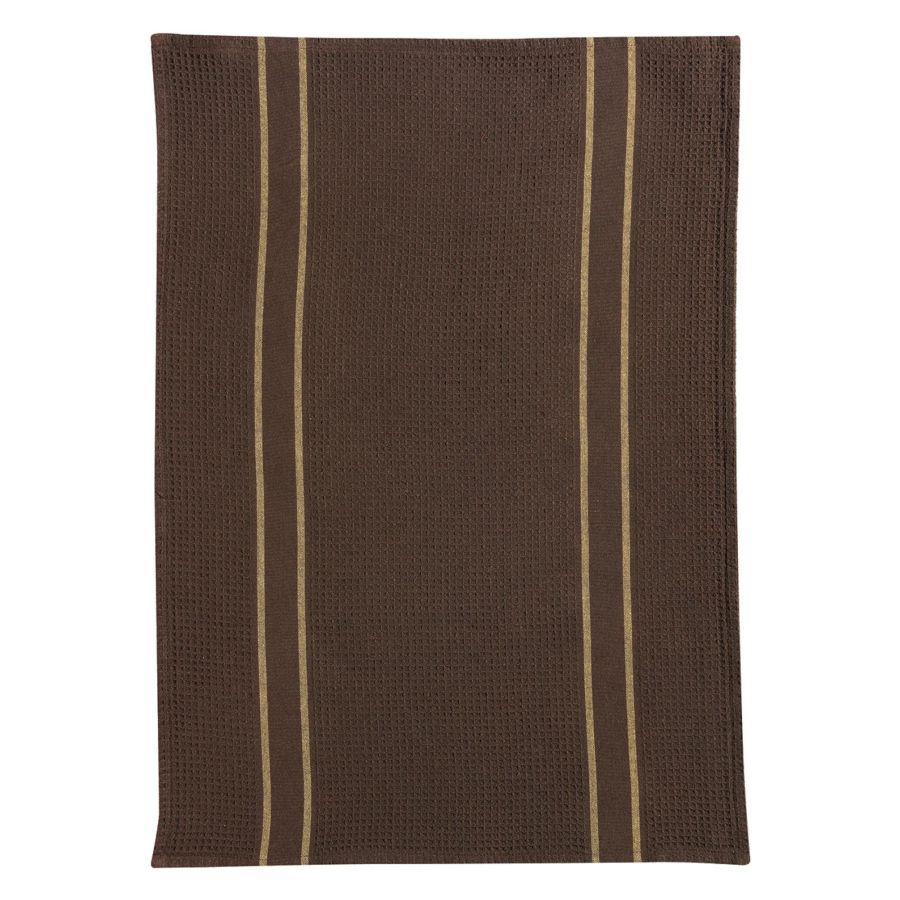 waffle tea towels