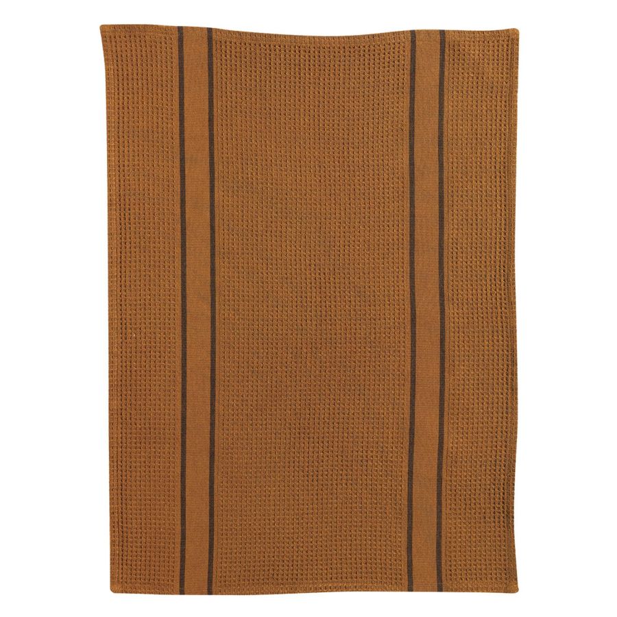 waffle tea towels