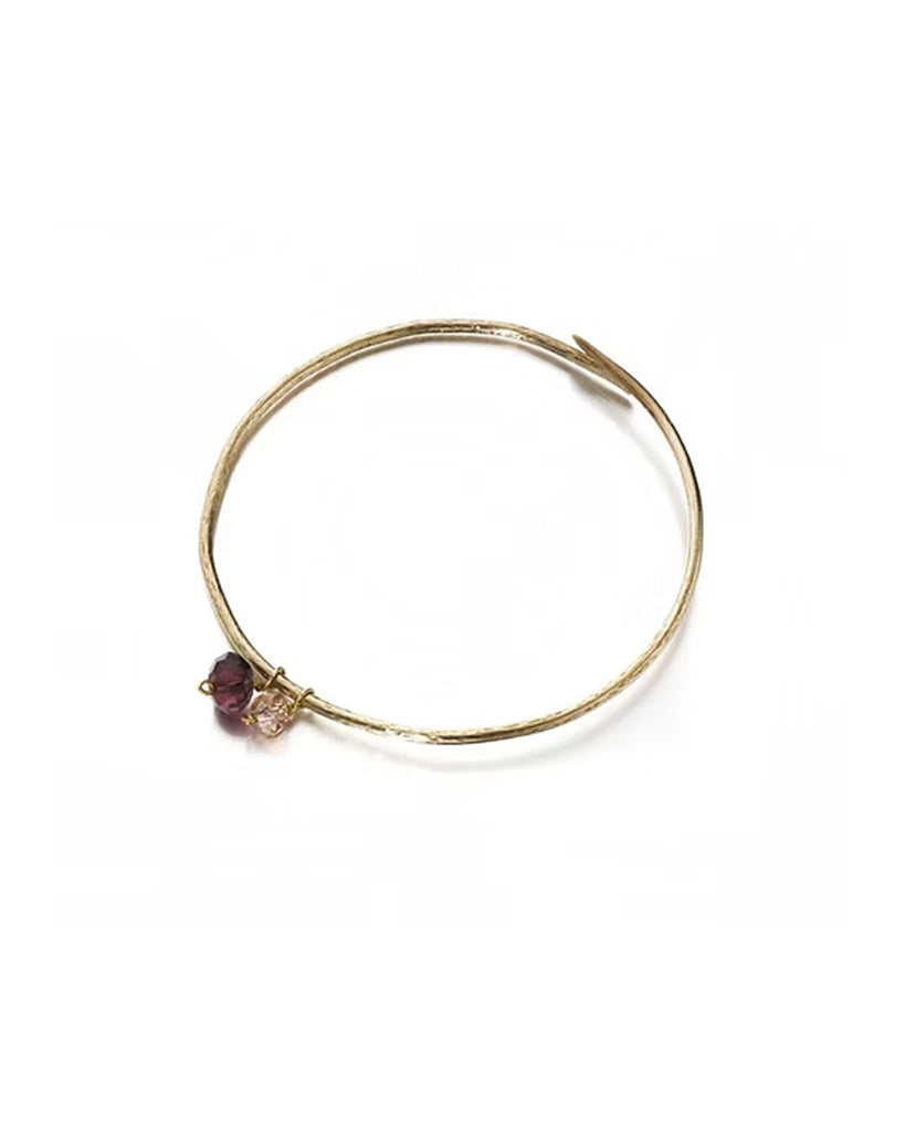 temple bead bangles